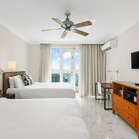 Ferienwohnung Biarritz Studio - Beautiful Ocean View Studio San Juan Exterior foto