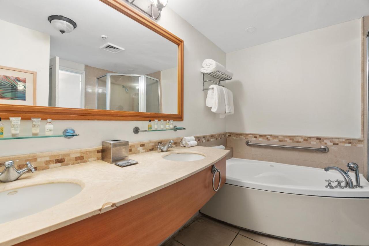 Ferienwohnung Biarritz Studio - Beautiful Ocean View Studio San Juan Exterior foto